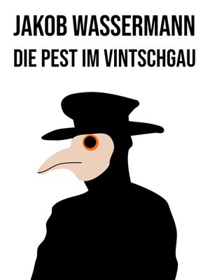 cover image of Die Pest im Vintschgau